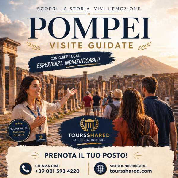 Tour guidato pompei