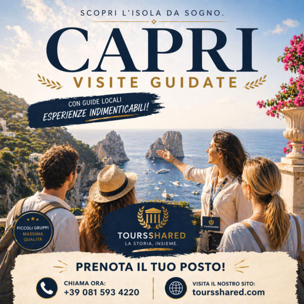 Tour guidato Capri