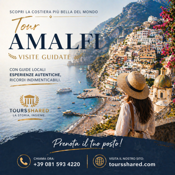 Tour guidato Amalfi