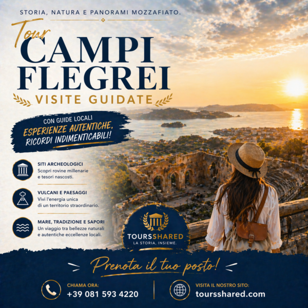 Tour guidato Campi flegrei